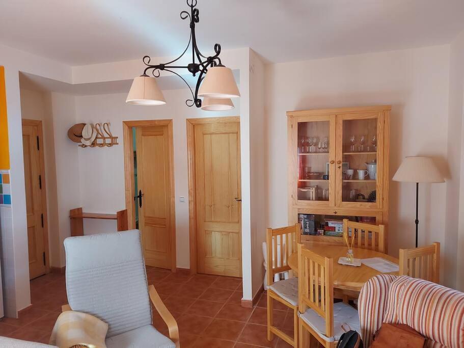 Apartamento Huerta Grande بن وقاص المظهر الخارجي الصورة