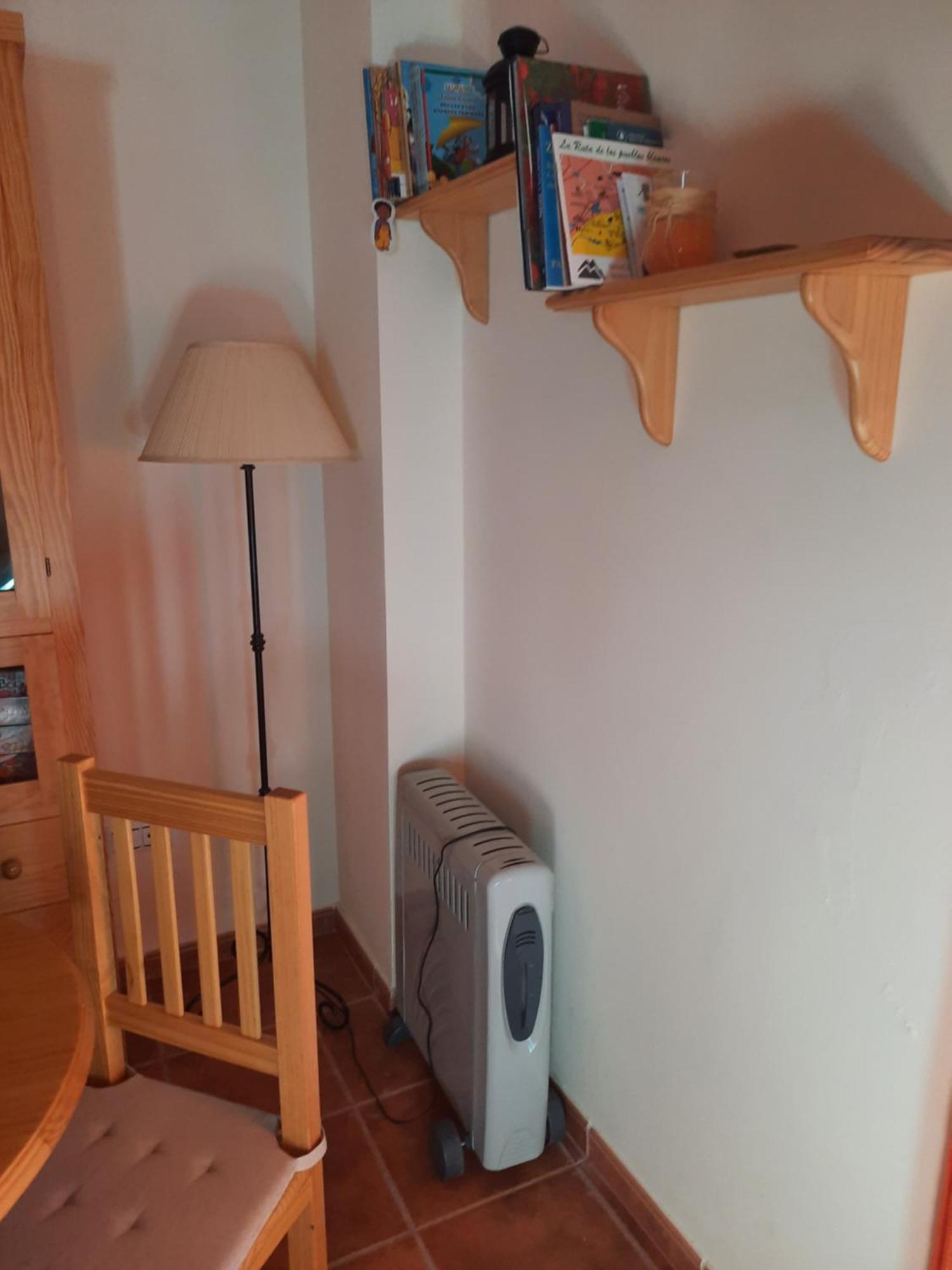 Apartamento Huerta Grande بن وقاص المظهر الخارجي الصورة